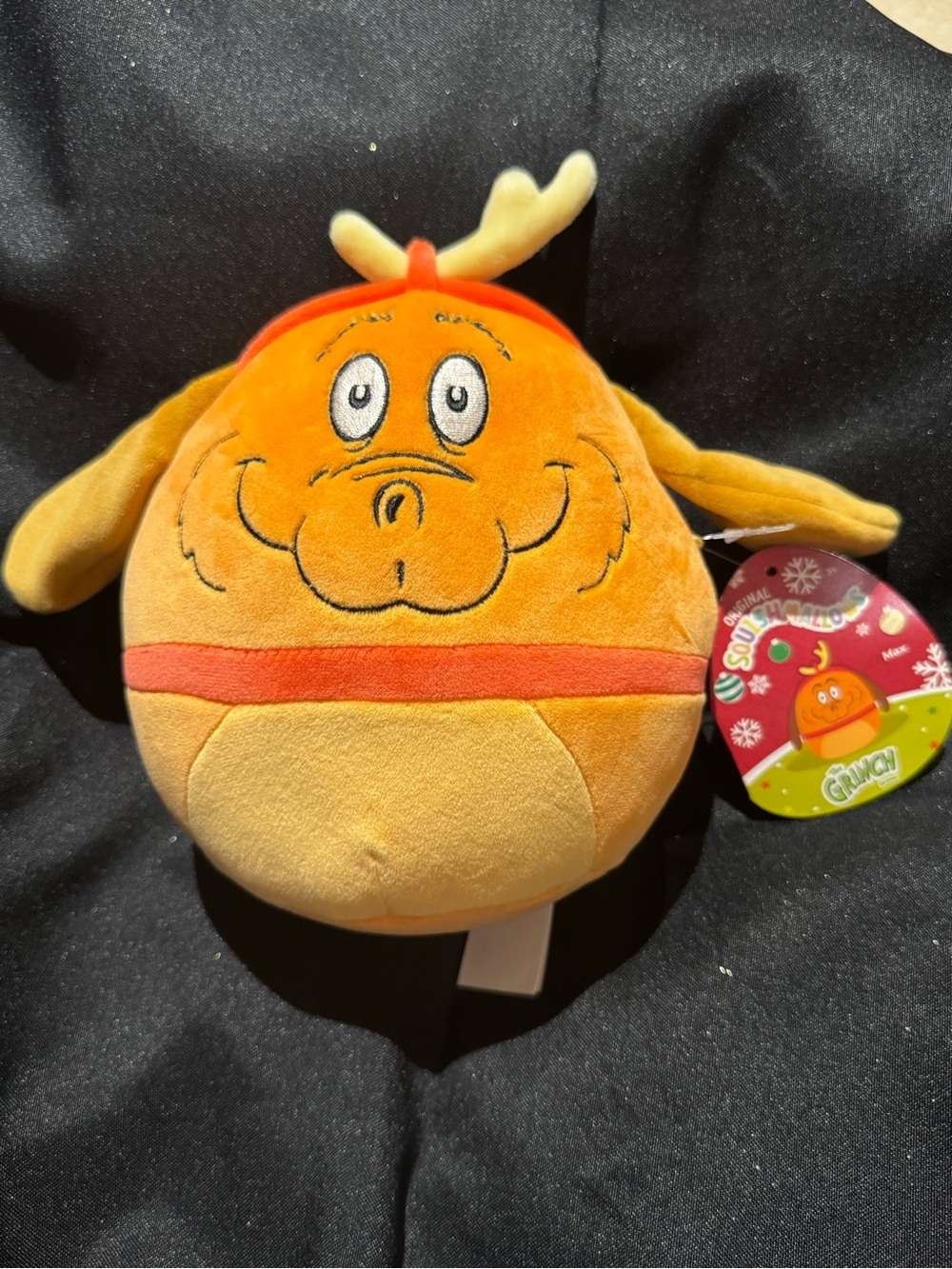 7” “Max” from The Grinch Squishmallow